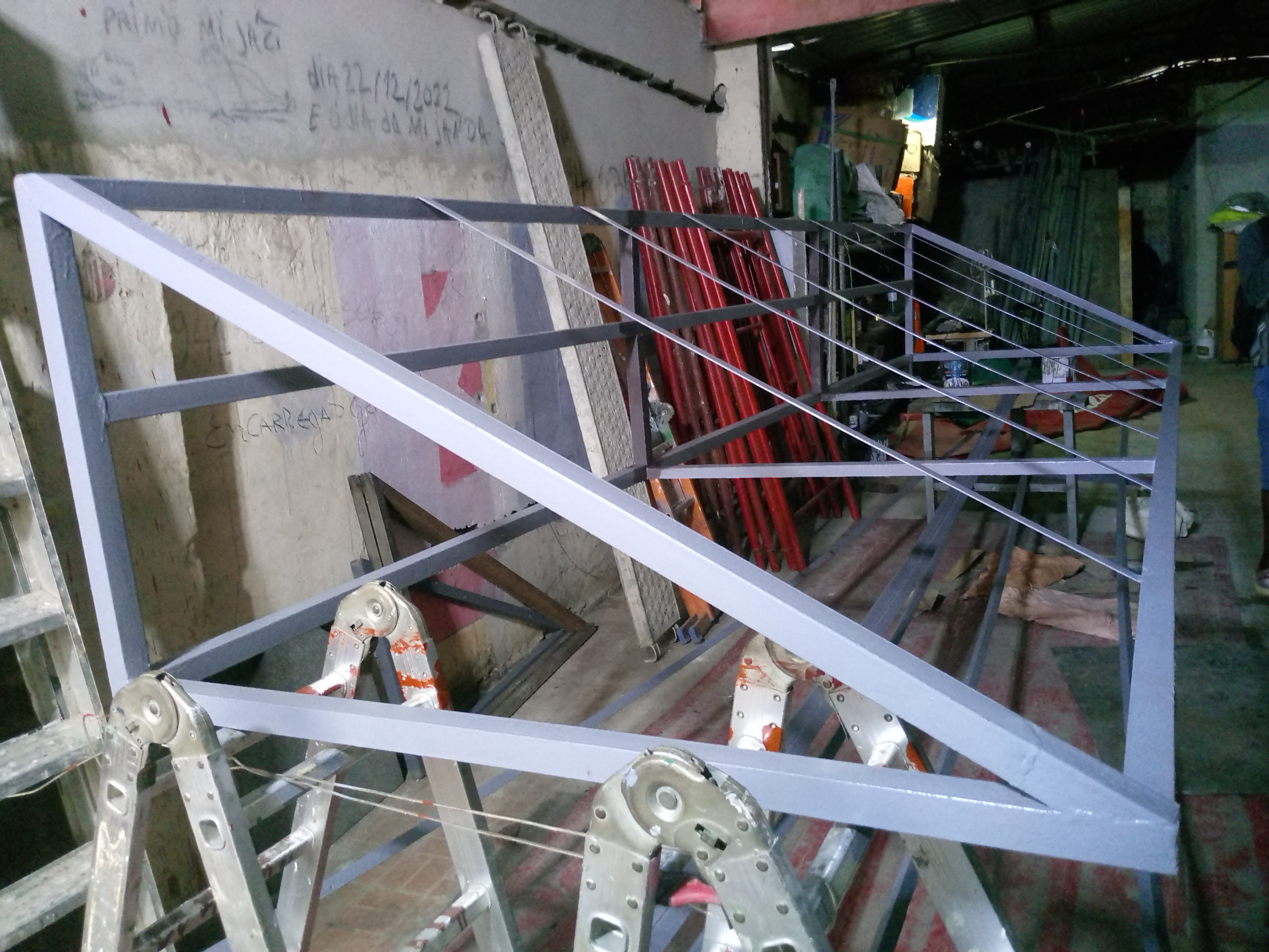 Grua DBSM
